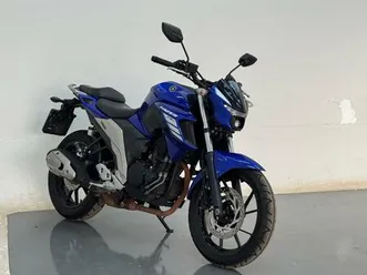 yamaha fazer 250 fz25