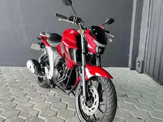 yamaha fazer 250 fz25