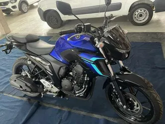 yamaha fz25 fazer flex