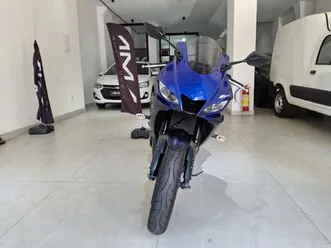 yamaha yzf r3 321