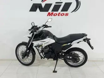 yamaha xtz 250 lander