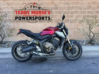 2019 honda cb650r abs
