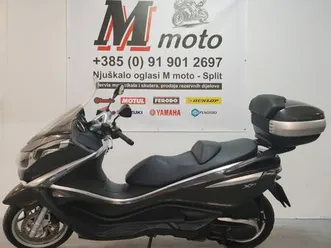 piaggio x10 350, 2014 god.