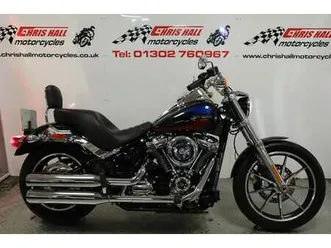 2018 harley davidson softail custom a vendre