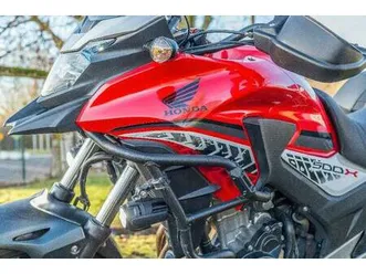 ② honda cb500x 2016