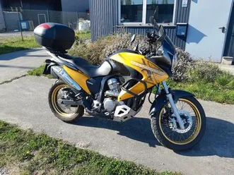 ② honda transapl 700