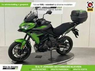 kawasaki versys 650 abs (bj 2023) — motoren | kawasaki — marktplaats