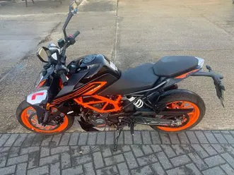 ktm 125 duke euro 5 125 cc