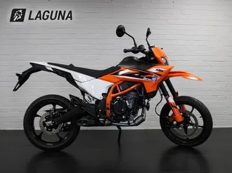 ktm 125 smc r 125 cc