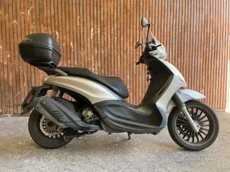 piaggio beverly 300 - 2017