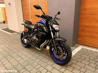 yamaha mt