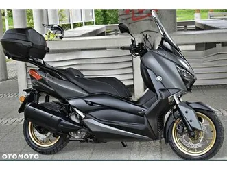 yamaha x-max