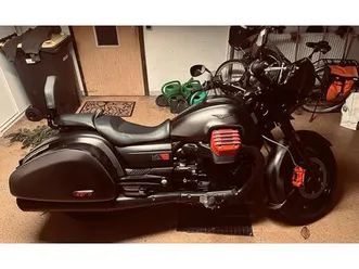 moto guzzi mgx-21 flying fortress 1400 california eldorado