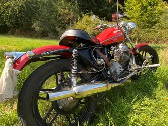 moto guzzi v50 ***frisch tüv***
