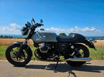 moto guzzi v7 stone i liebhaber motorrad für die saison 2026