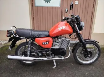 mz etz 251, top zustand! bj. 1989 (nr.15)