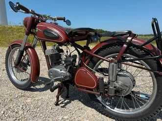 mz rt 125 (mit 150cm mz es motor, eingetragen), vape 12v