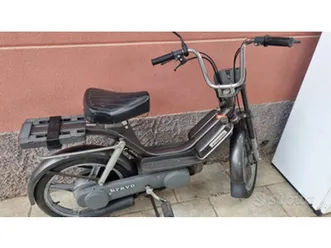 piaggio bravo 50 originale d'epoca - completo
