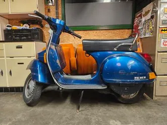 ② vespa px 80 e