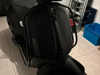 ② vespa sprint 50 cc iget 2019 goede staat!