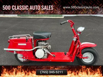 1959 cushman highlander
