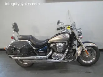 2006 kawasaki vulcan 900 classic lt