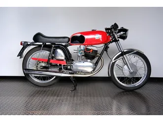 1969 mv agusta 125 gtl - s - restored - shipping wolrdwide a vendre