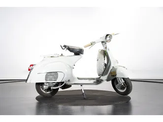 1961 piaggio vespa 125 vnb5t a vendre
