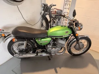 1974 suzuki 500 a vendre
