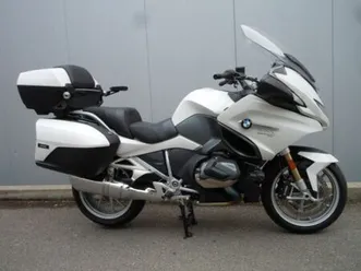 bmw r 1250 rt 2022 1250 cm3 | moto routière | 16 300 km | blanc | 74200 anthy sur leman