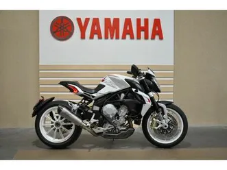 mv agusta brutale 800 2014 800 cm3 | moto roadster | 18 669 km | blanc | 54000 nancy