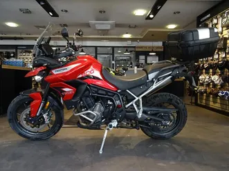 triumph tiger 900 gt pro 2022