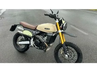 vendo fantic motor caballero 500 rally (2021 - 23) usata a rosate (codice 9916593) - moto.it