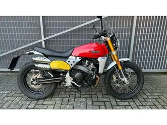 vendo fantic motor caballero 500 scrambler (2021 - 23) usata a vigevano (codice 9916448) - moto.it