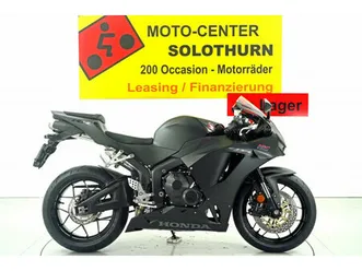 honda cbr 600 rr, sport, moto neuve, chf 12'490.-