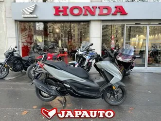 honda nss125ad 2023 125 cm3 | scooter | 15 813 km | gris | 75016 paris 16