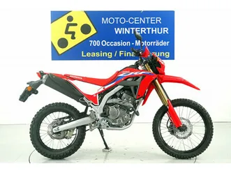 honda crf 300 l, enduro, occasion, chf 5'500.-