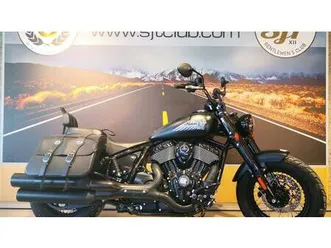 vendo indian chief 1890 bobber dark horse (2021 - 26) usata a empoli (codice 9916553) - moto.it