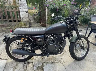 ② mash dirt track 650