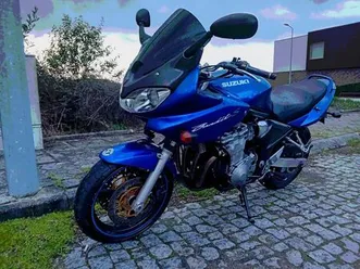 suzuki gsf 600 bandit 25kw cidade da maia