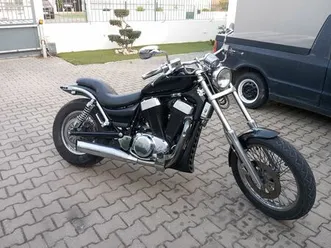 suzuki intruder 1400, vendo ou troco salvaterra de magos e foros de salvaterra