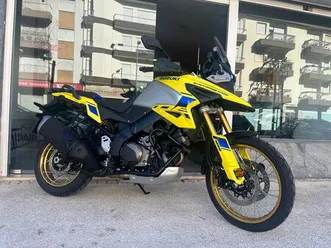 suzuki dl v-strom 1050 de - serviço !! desde 165€ mês tomar (são joão baptista) e santa maria dos olivais