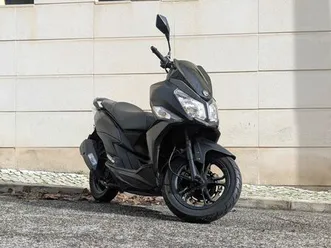 scooter sym jet 14 santa iria de azoia, são joão da talha e bobadela