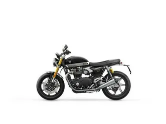 triumph speed twin 1200 rs, retro, moto neuve, chf 16'995.-