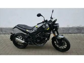vendo benelli leoncino 250 (2021 - 25) usata a castellanza (codice 9916248) - moto.it