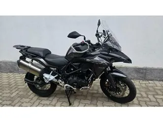 vendo benelli trk 502x (2021 - 26) usata a castellanza (codice 9916247) - moto.it