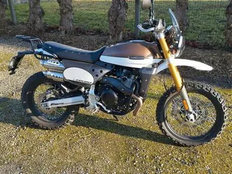 ② fantic caballero 500