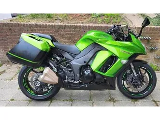 ② kawasaki z1000sx