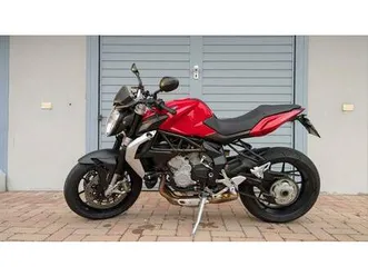 vendo mv agusta brutale 675 eas abs (2011 - 16) usata a parma (codice 9916422) - moto.it
