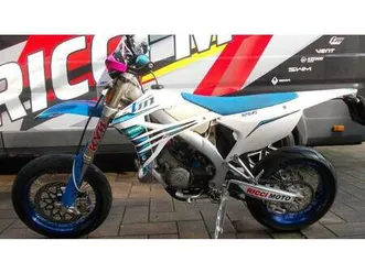 vendo tm moto smr 125 fi 2t (2022) usata a borgosatollo (codice 9916370) - moto.it